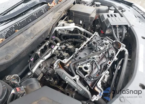 2016 GMC Terrain Sle-2 из США, поврежденный, VIN 2GKALNEK0G6227052